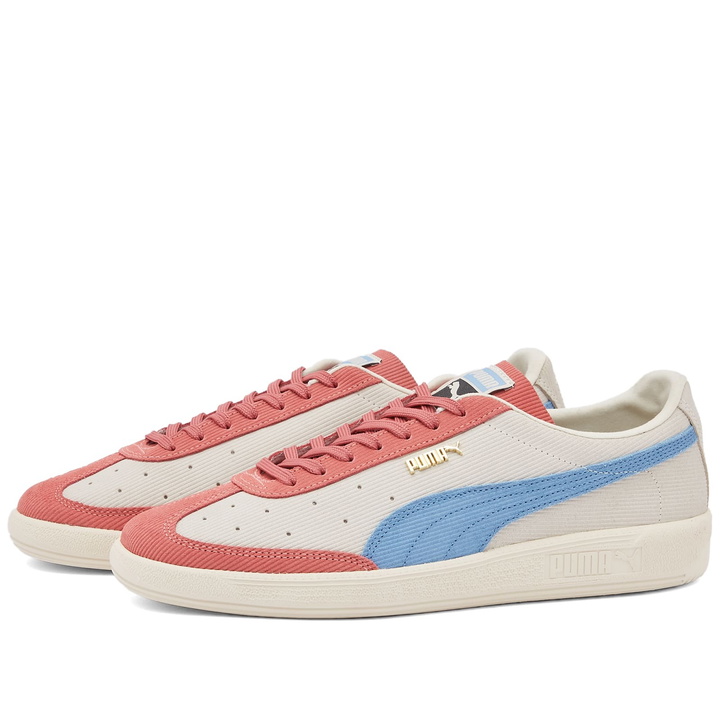 Photo: Puma Men's Vlado Stenzel Cord Sneakers in Pristine/Day Dream