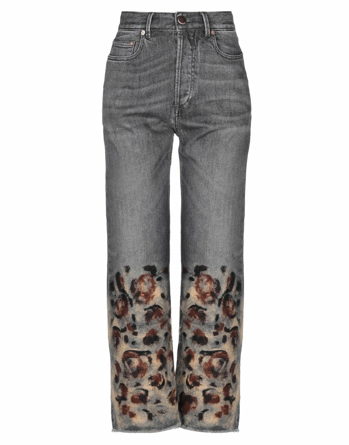 Pt Torino Womens Jeans in Grey