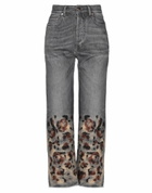 Pt Torino Womens Jeans in Grey