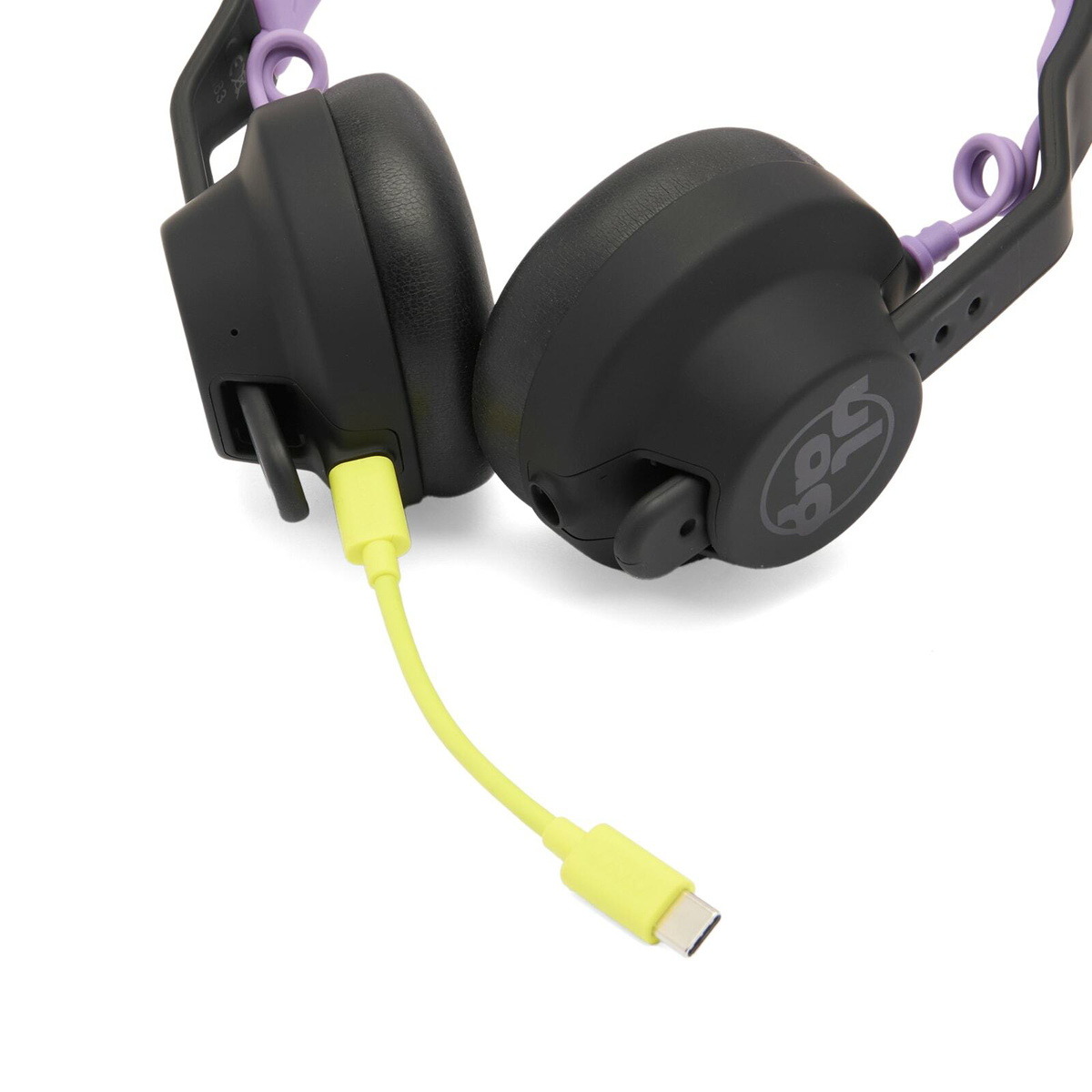 AIAIAI TMA-2 DJ Victory Lap Edition Wireless Headphones in Black 