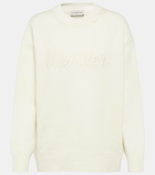 Moncler Wool and cashmere sweater