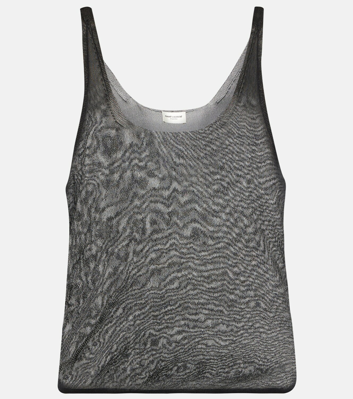 CASSANDRE tank top, Saint Laurent