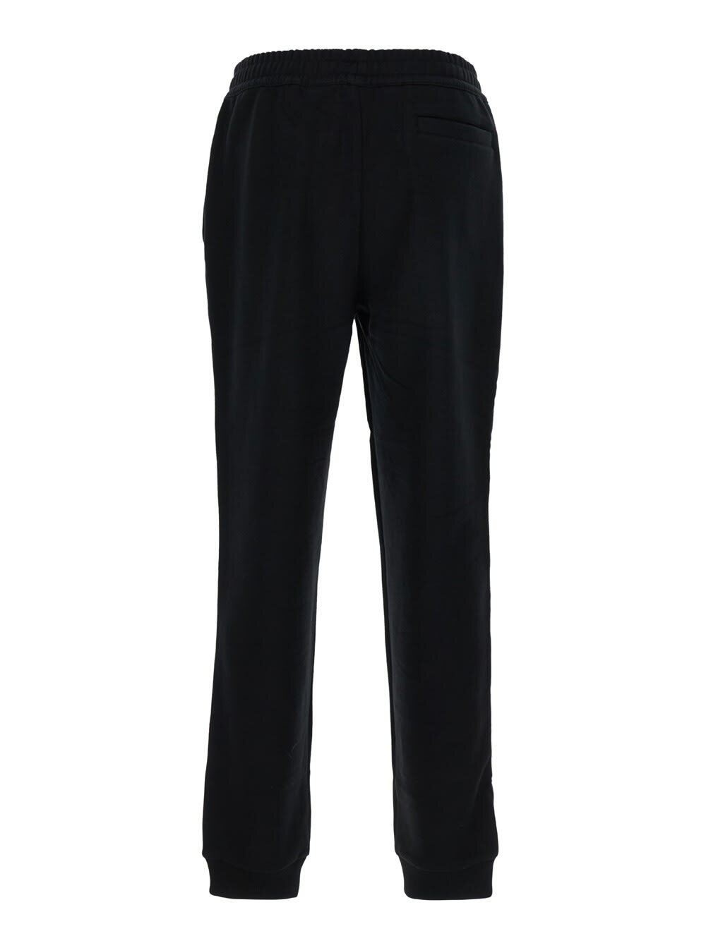 Burberry Black Drawstring Sweatpants Burberry