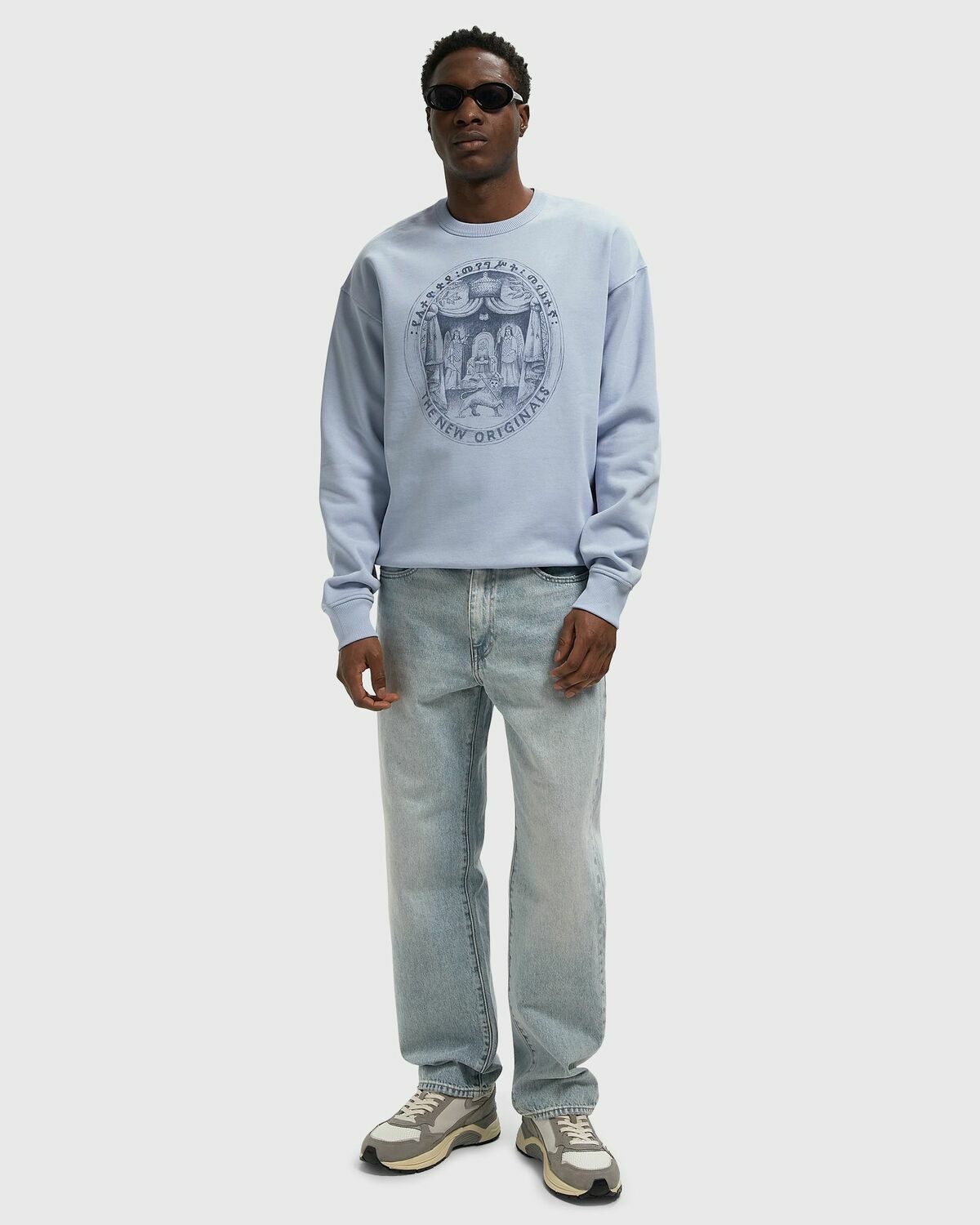 ANBESSA CREWNECK