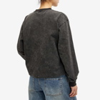 Heresy Women's Long Sleeve Findings Top in Ash