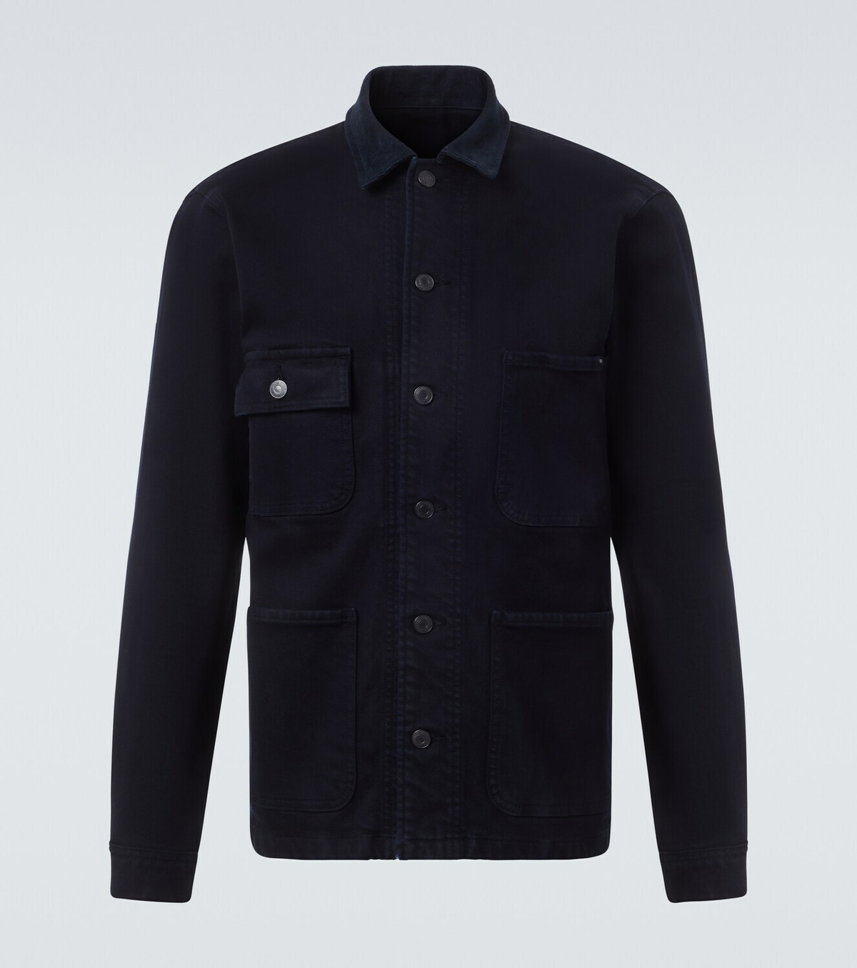 Tom Ford Denim overshirt