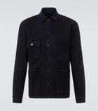 Tom Ford Denim overshirt