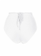 LA PERLA - Etoile High Waist Bikini Bottom