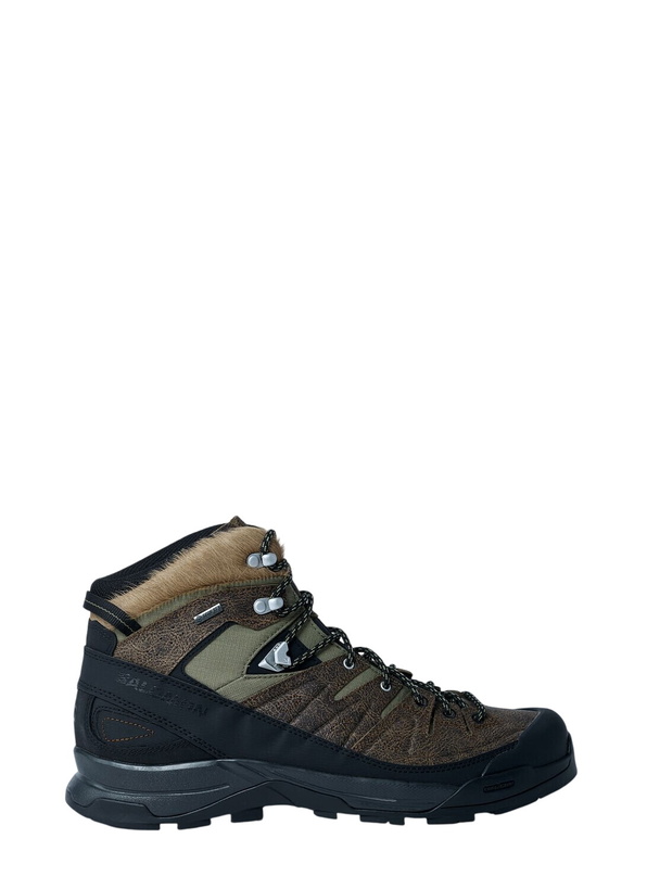 Photo: Salomon X-ALP Mid GTX Boot