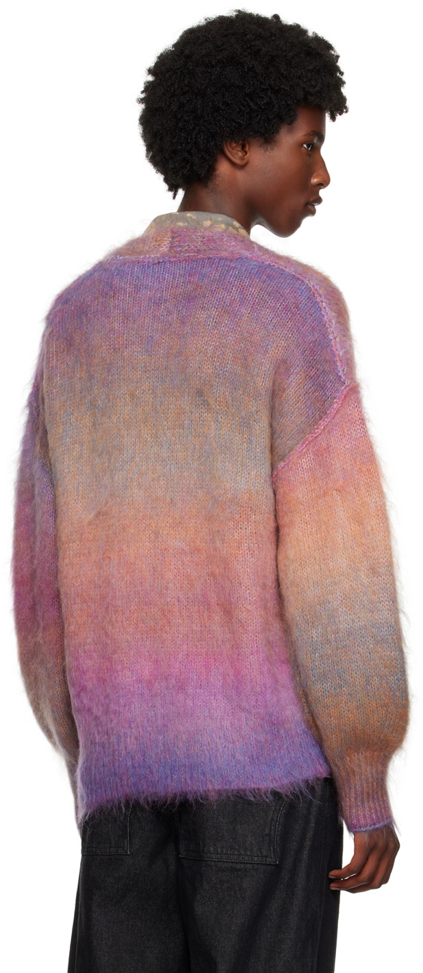 Stolen Girlfriends Club Multicolor Altered State Cardigan