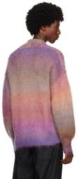 Stolen Girlfriends Club Multicolor Altered State Cardigan