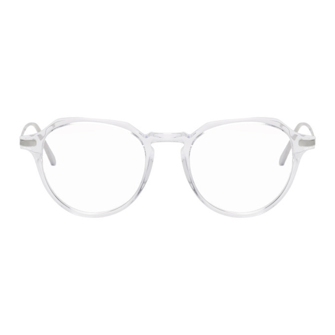 Photo: Cutler And Gross Transparent 1302-04 Glasses