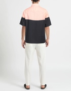 Neil Barrett Mens Shirt in Pink