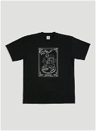 Goody Two Shoes T-Shirt in Black