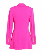 Dolce & gabbana Womens Blazer Fuchsia