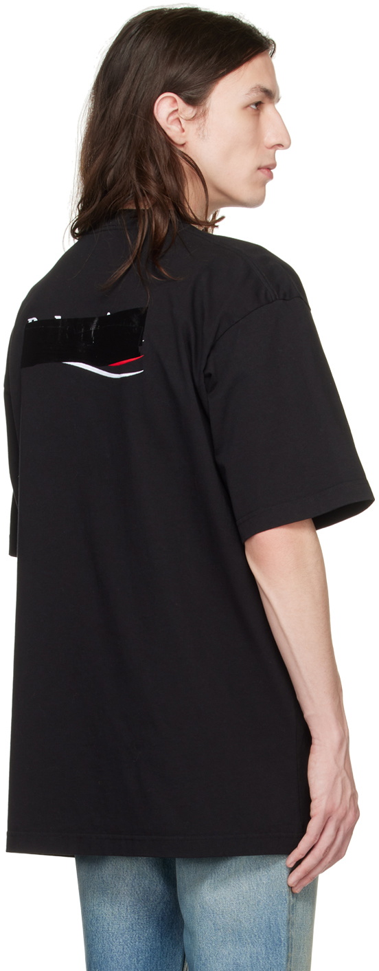 Balenciaga Black Gaffer TShirt Balenciaga