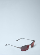 Balenciaga Tag 3.0 Rectangle Sunglasses
