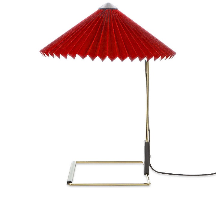Photo: HAY Matin Table Lamp