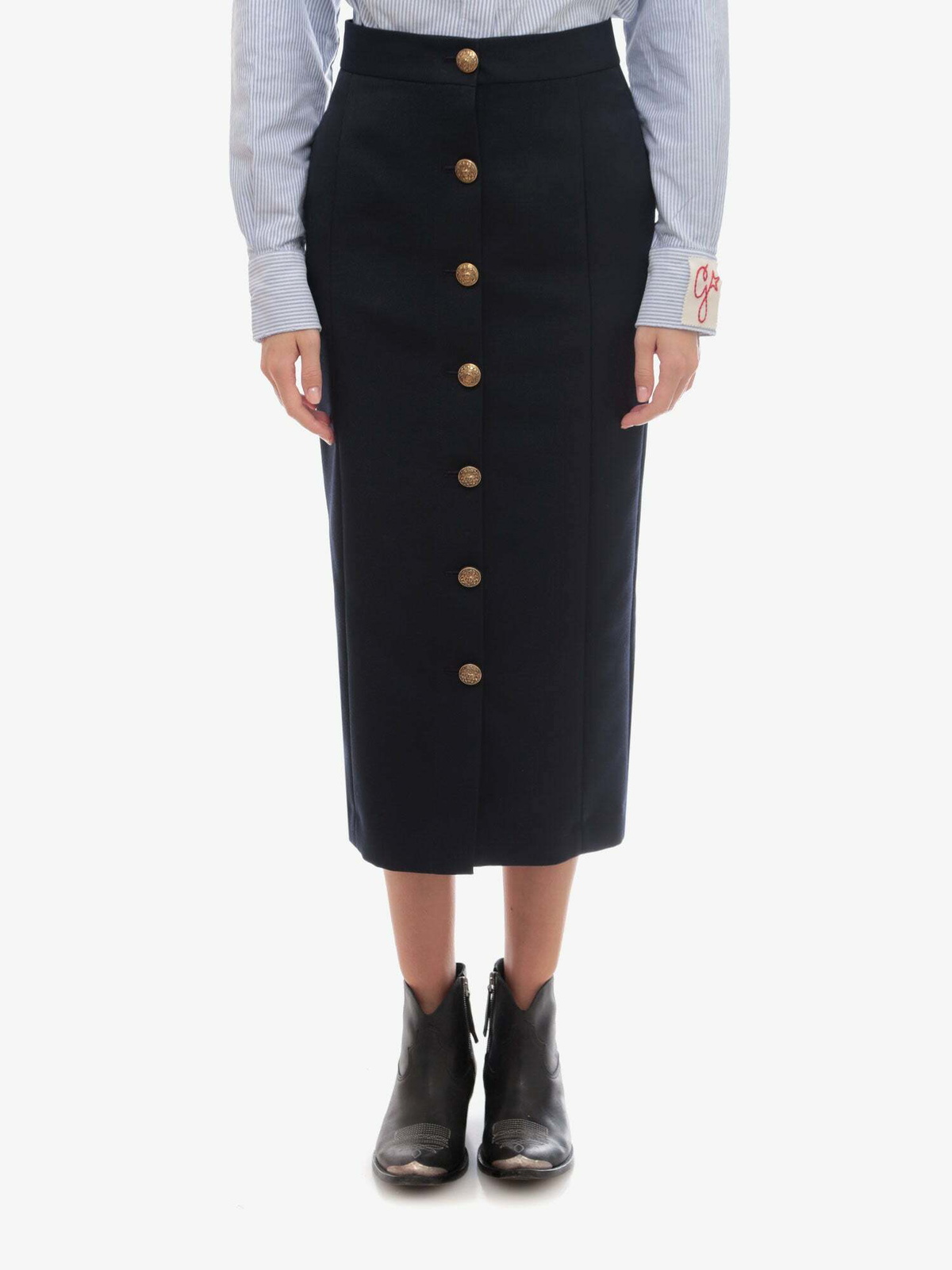 Golden Goose Deluxe Brand Christine Blue Womens Golden Goose Deluxe Brand — free download