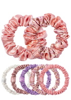 Slip Pure Silk Assorted Scrunchie Set - Boteh
