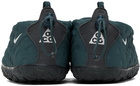 Nike Blue ACG Moc Sneakers