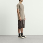Rick Owens Men's Level T-Shirt in Dust