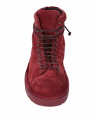 Marsèll Womens Ankle boots Garnet