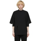 A-COLD-WALL* Black Multi-Seam T-Shirt