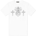 Versace Tour Date Tee