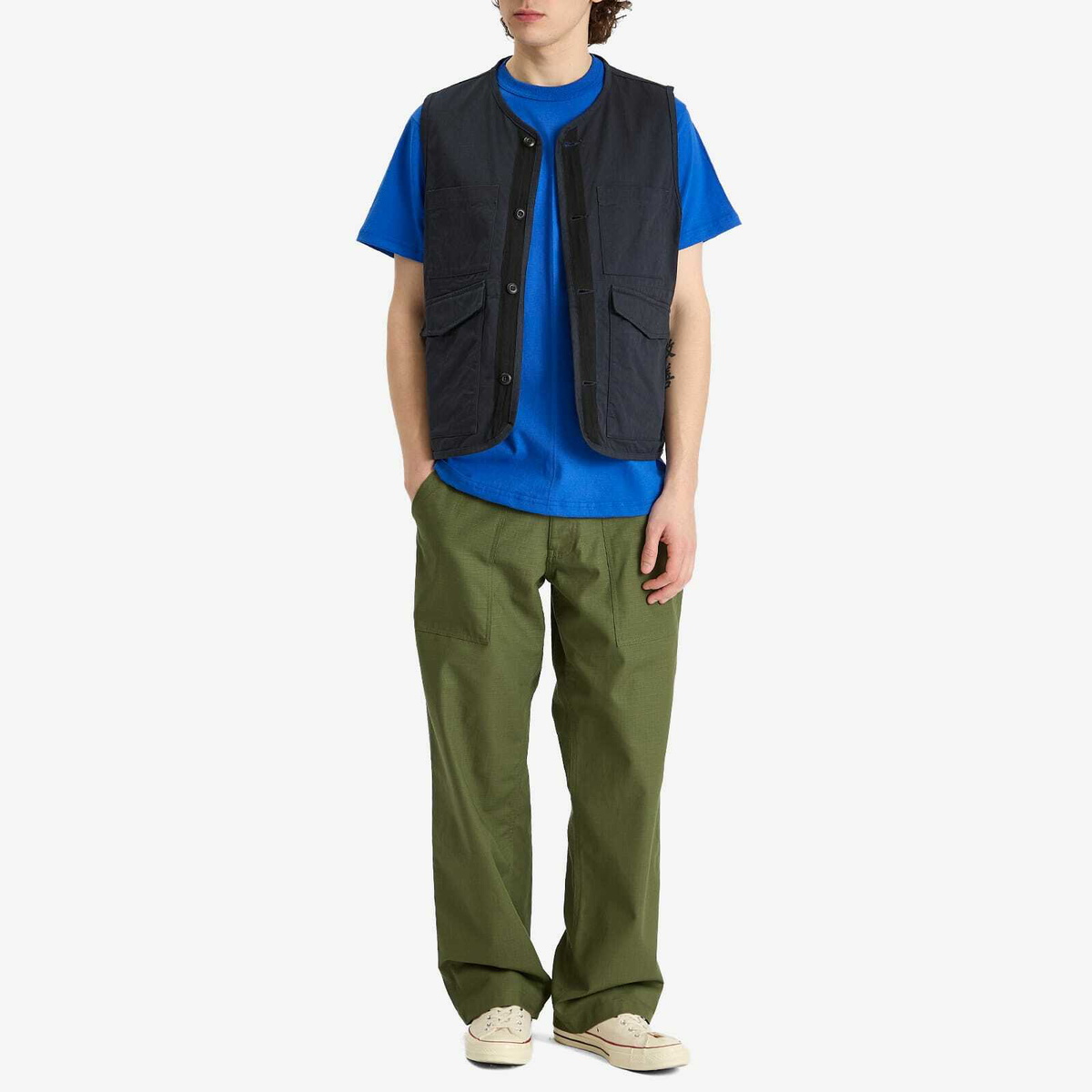 Randy's Garments Men's Utility Pants