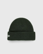 New Era Short Cuff Beanie Oakland Athletics Green Beanies
