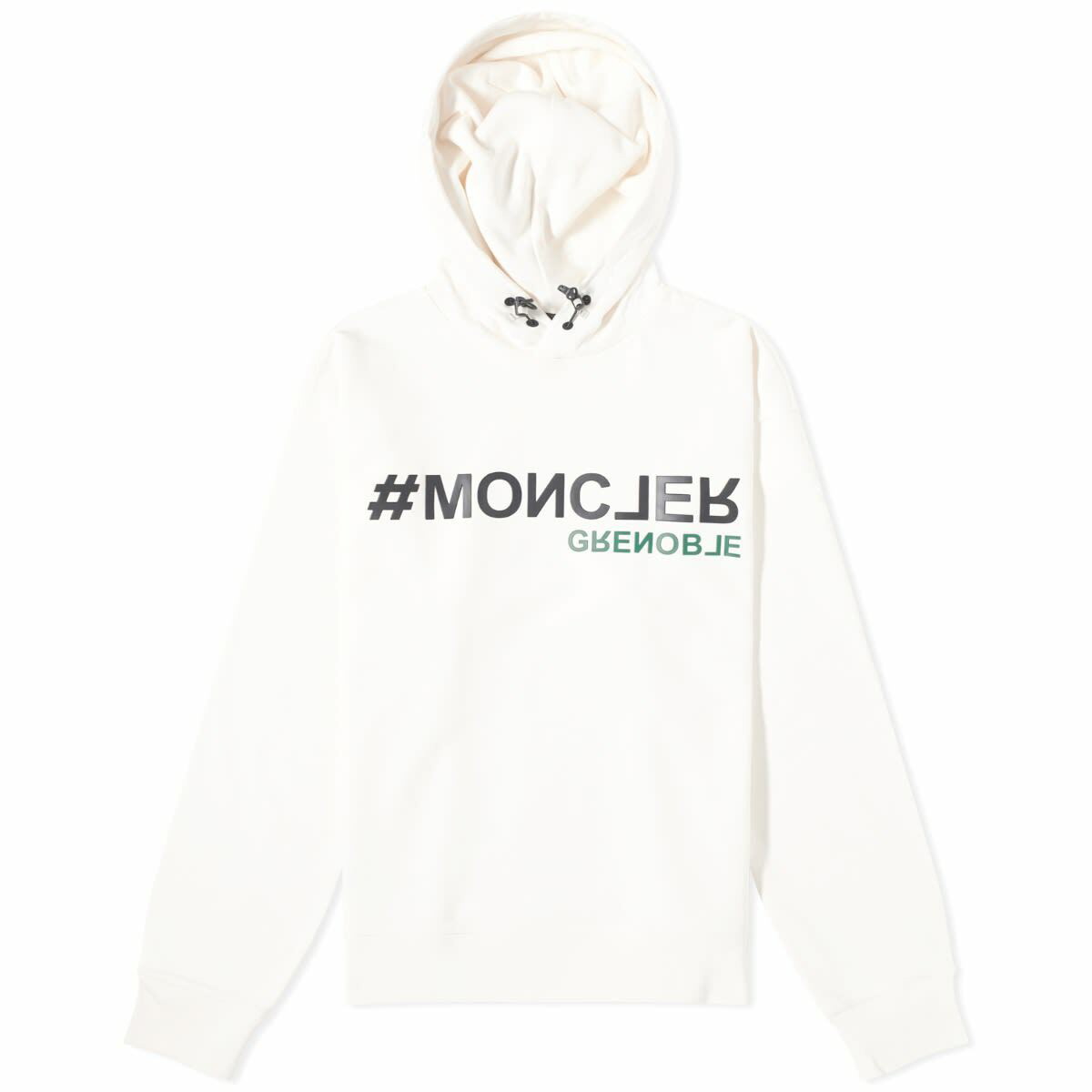 Moncler wave 2025 logo hoodie