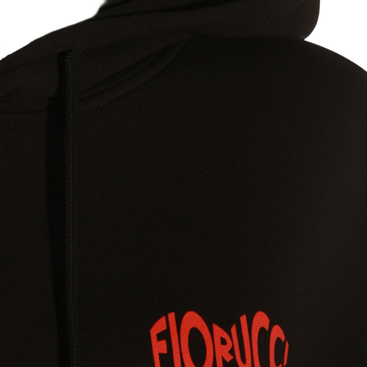 Fiorucci Black Cotton Sweatshirt