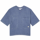 L.F. Markey Women's Hamish Top in Navy