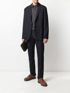 PAUL SMITH - Single-breasted Wool Jacket