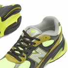 New Balance Abzorb 2010 Sneaker in Sea Moss/Afterglow/Alkaline Green