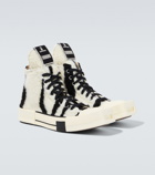 DRKSHDW by Rick Owens - x Converse TURBODRK teddy sneakers