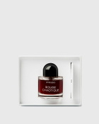 Byredo Edp Night Veils Rouge Chaotique   50 Ml White Perfume & Fragrance