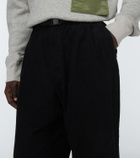 Comme des Garçons Homme Cotton corduroy pants