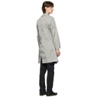 Mackintosh Grey Dunkeld Coat