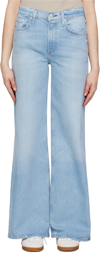 Photo: Citizens of Humanity Blue Loli Jeans