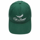 Cole Buxton Men's CB International Cap in Forest Green 