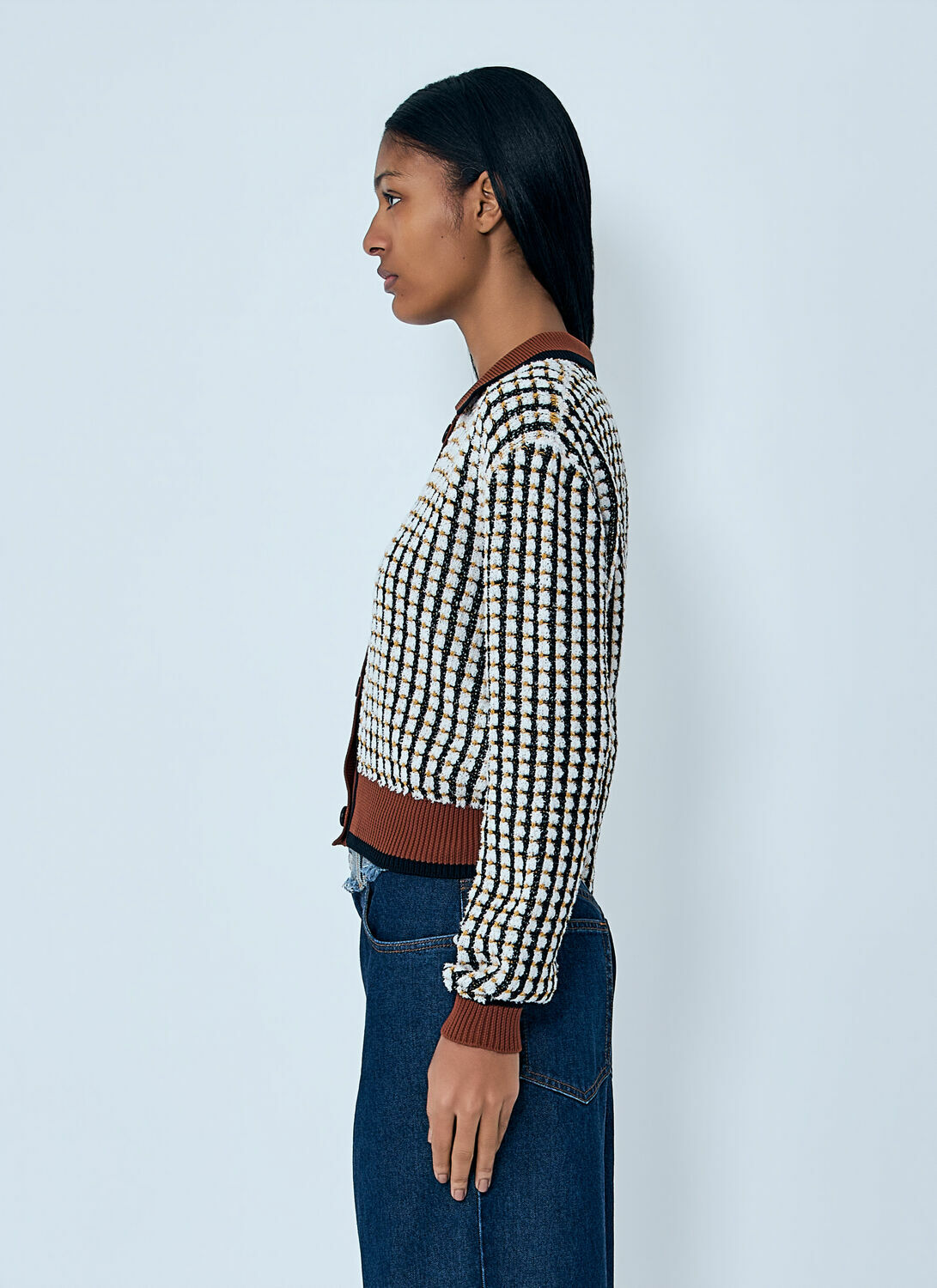 Marni Cotton-Blend Cardigan