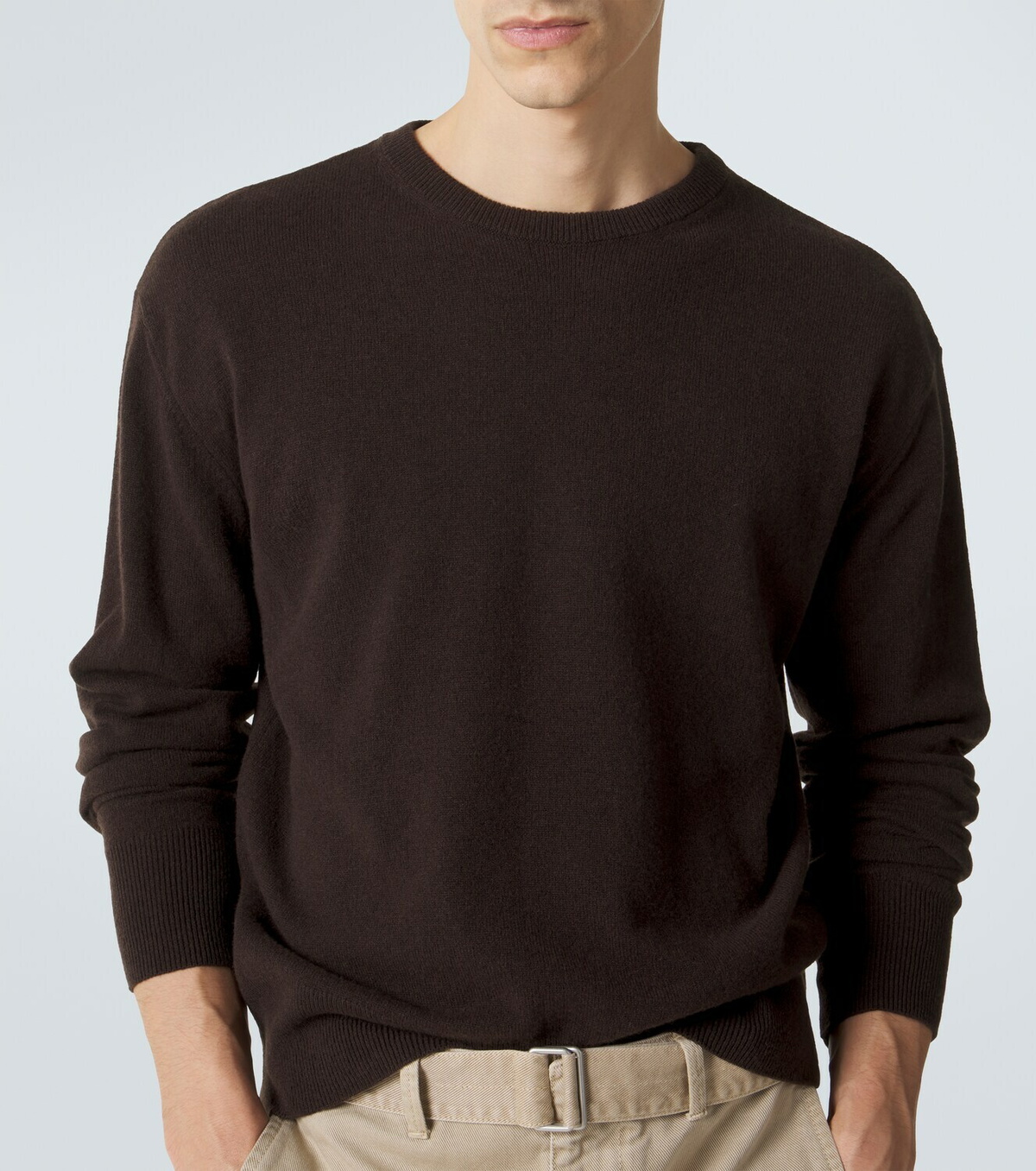 Lemaire Cashmere and wool sweater