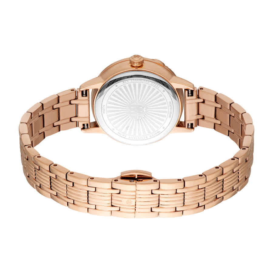 Roberto Cavalli Core Silver-tone Dial Ladies Watch RC5L094M0075