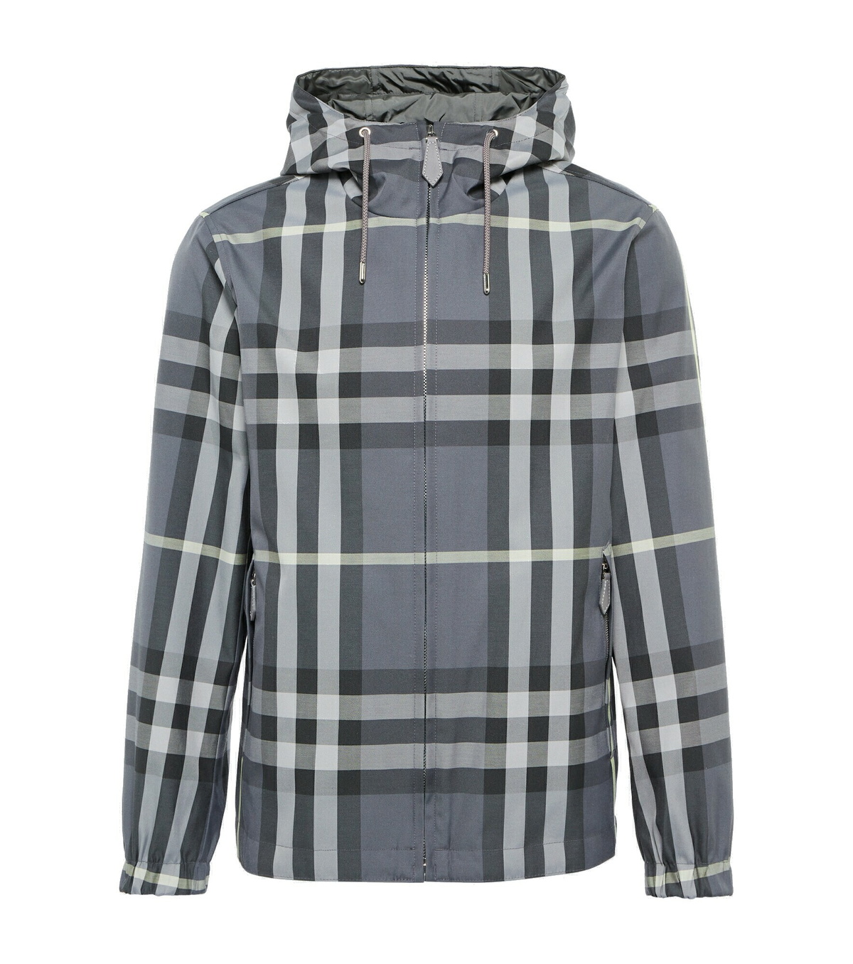 【関税＆送料込み】Burberry Burberry Jacket Burberry Quilted Jacket | Blue | FARFETCH