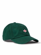 Danton - Logo-Appliquéd Cotton-Twill Baseball Cap