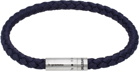 Le Gramme Navy Nato Marine Cable 'Le 7g' Bracelet