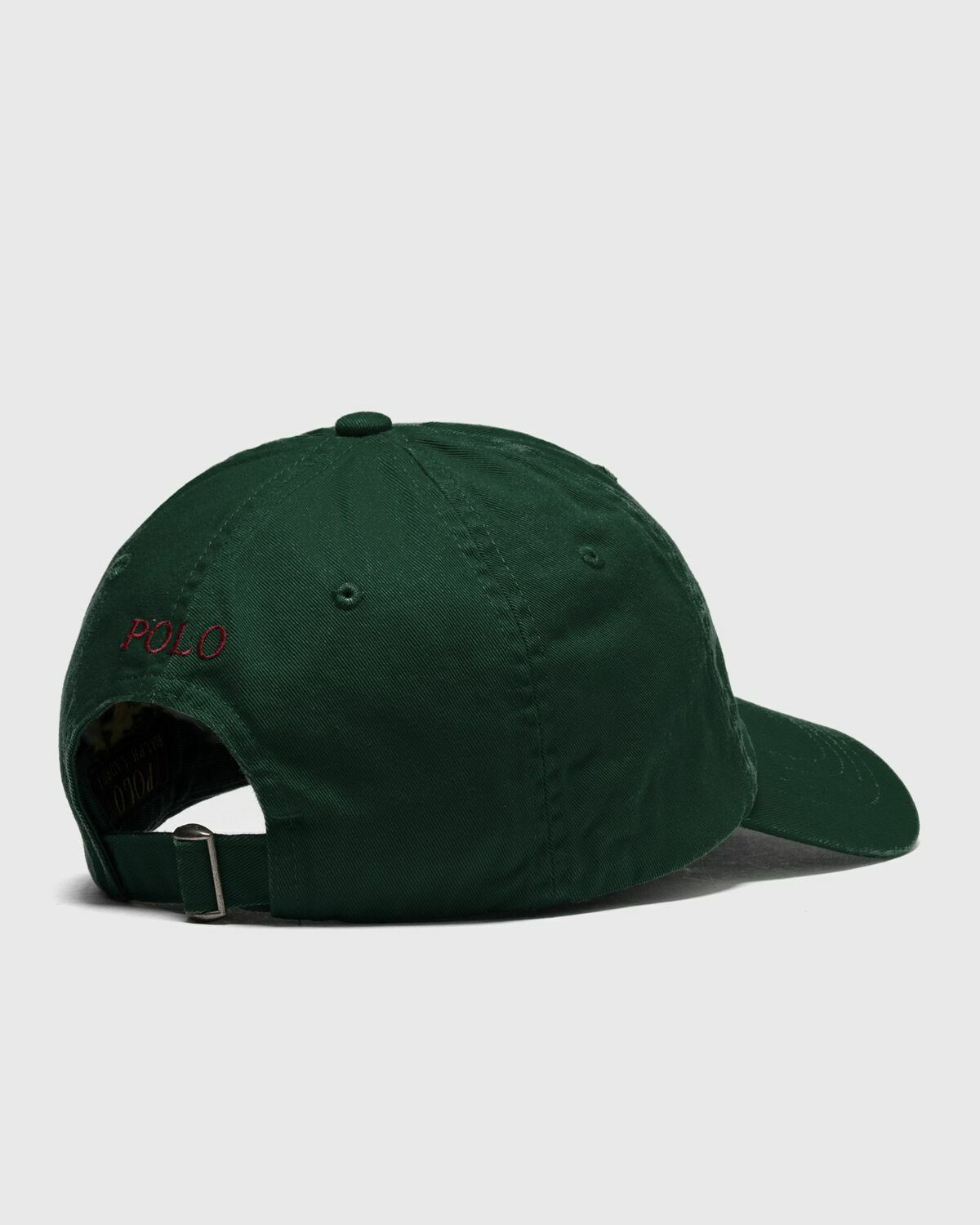Polo Ralph Lauren Cotton Chino Cls Sprt Cap Hat Green - Mens - Caps Polo  Ralph Lauren