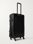 EASTPAK - Trans4 CNNCT L Coated-Canvas Suitcase